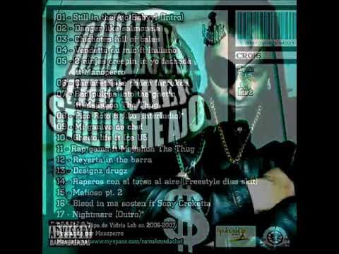 Ramalous The Chef ft Mejishon The Thug - Bad pulgas into the ghetto (Still in the Ajo)