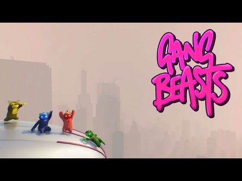 GANG BEASTS - Playing on the Xbox One Version [Xbox One Gameplay, Walkthrough] Video