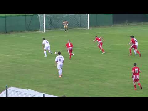 Settimo Milanese vs Sant' Angelo 1-4: gol & highlights
