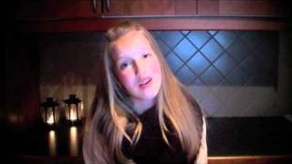 Beyonce - "Broken Hearted Girl" (Cover by LEANDA) 12 yrs old
