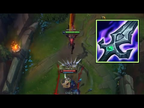 When Naayil Aatrox Playing Against Korean Irelia | League of Legends Clip