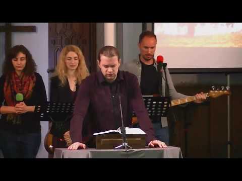 10.11.2019. Nedjelja 10 h - Damir Špoljarić