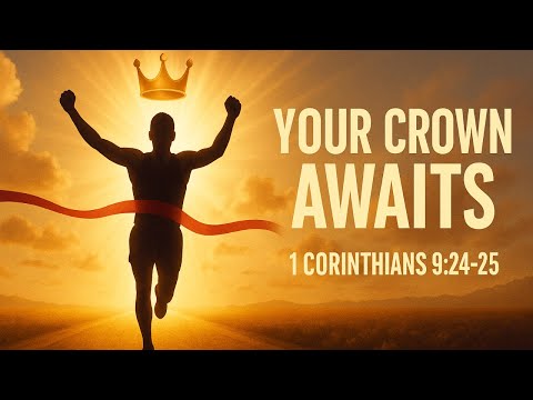 365 Promises of God | Day 87 – Keep Running, Your Crown Awaits | 1 Cor. 9:24–25