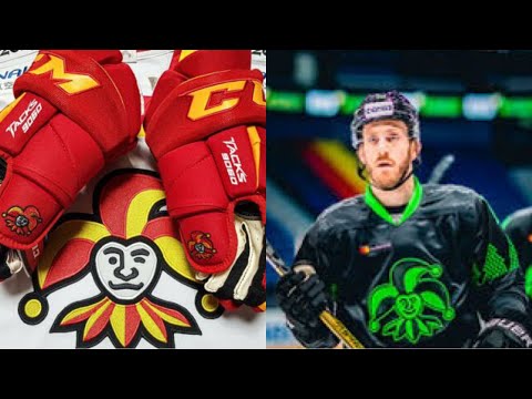 NHL 23 HUT Jokerit Jordan Schroeder Fighting (PS5) 💙🤍 Jokerit 💙🤍