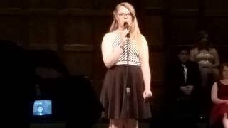 Lainey - Where Do I Belong (Rusty Clanton cover)