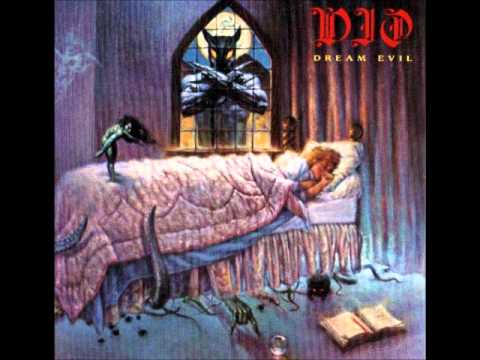 Dio-Naked In The Rain