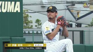 【ハイライト】5/26(火) 神0－2西（ＳＧＬ）|先発の伊藤将は3回無失点！ラグズデールは5回2失点！モレッタ1回無失点も打線は得点を奪えず。