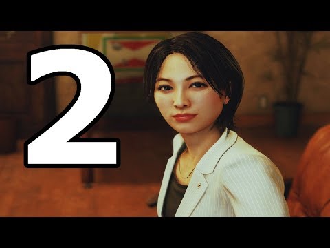 Judgment Walkthrough Part 2 - No Commentary Playthrough (PS4)