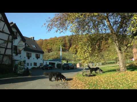 Wechsel der WELTEN: In diesem "HAUS" wird gelebt - Nov 2015