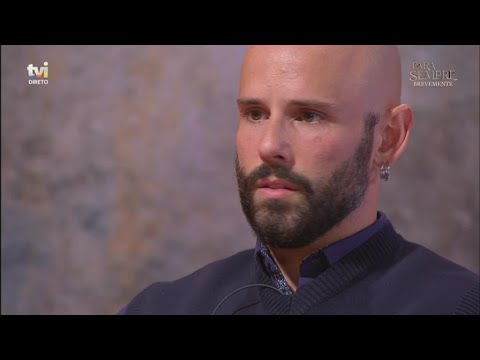 Ricardo Soler: «Estava a ficar amargo, agressivo e revoltado» | Goucha