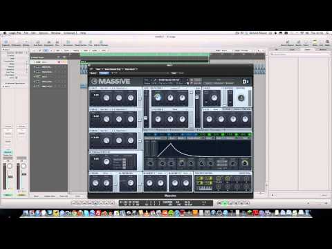 Sub Focus Electro Stabs