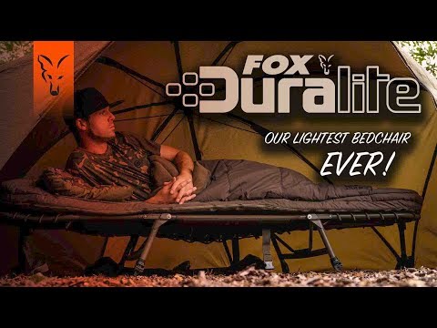Fox Duralite Sleeping Bag 5 Seasons