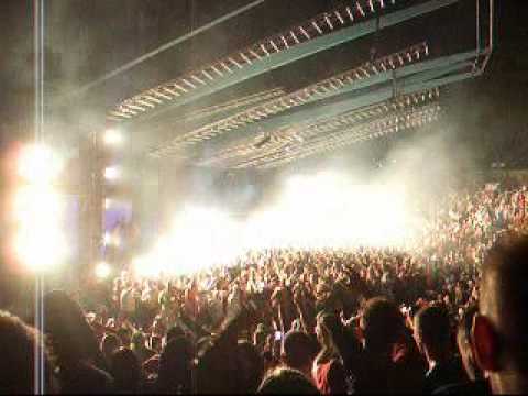 Dj Kris @ Sunrise Festival 2007 Sunday (Firewall-Sincere)