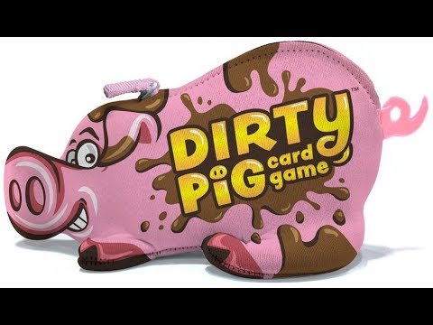 Bower Family Learns #22: Dirty Pig