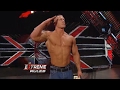 John Cena reveals news of Osama bin Laden at Extreme Rules 2011