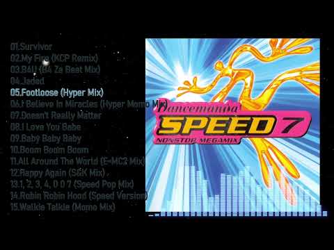 Dancemania SPEED 7 #dancemania