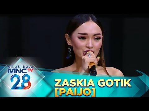 MANTAPP!! Zaskia Gotik [PAIJO] - Malam Puncak Kilau Raya 28 (20/10)