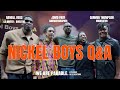 Nickel Boys Q&A | RaMell Ross & Jomo Fray | Adapting Colson Whitehead’s Pulitzer Prize-Winning Novel