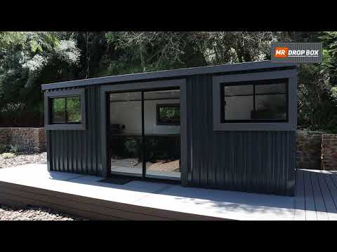 Modular homes and tiny homes for South Africa