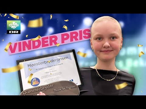 Thilde har kræft og hjælper andre