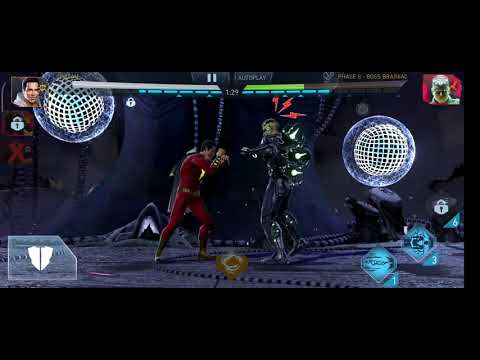 Injustice 2 Mobile Phase 2 14.6mil damage
