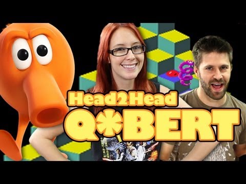 Q*bert IOS