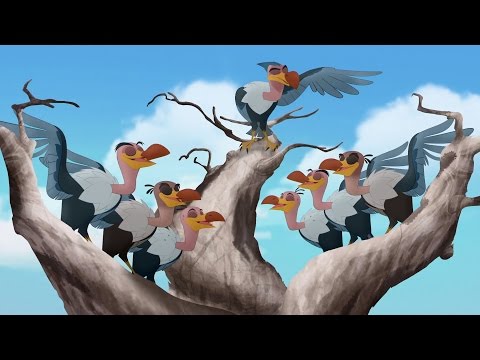 Video thumbnail for All Hail the Vultures