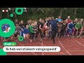Kinderen racen tegen snelste man ter wereld Usain Bolt