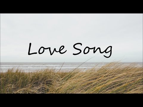 Love Song (Lyrics) ft. Elle Limebear - One Sonic Society