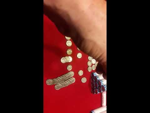 $100 DOLLAR NICKEL BOX OPENING #2..40'S 50'S AND MORE! PLUS A $20 DOLLAR STAR NOTE, TIPS AND ADVICE