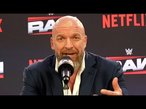 Triple H: I Get Calls Every Day From Stars Who Want To Return Or Join WWE
