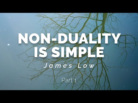 1/4 Non-duality is simple. Wiesen 07.2025