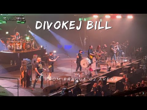 Divokej Bill – 25th Anniversary Concert (Full Show) [HD] | O2 Arena Prague