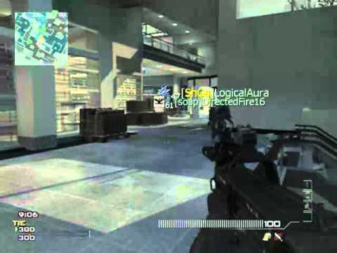 vTeq x Stylez - MW3 Game Clip
