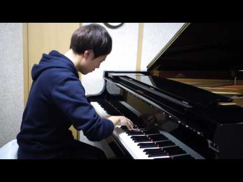 이소라 - Amen／Lee So-Ra - Amen (piano ver.)