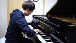 이소라 - Amen／Lee So-Ra - Amen (piano ver.)