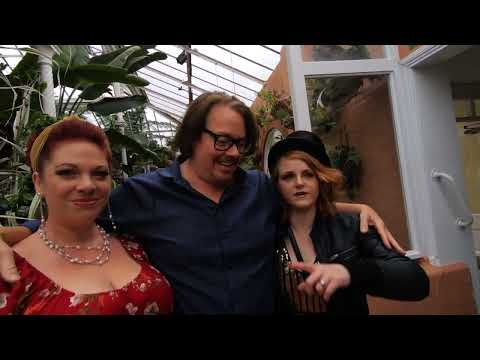 Atom Smith  - Trip to Swingamajig and Normandie by Motorcycle