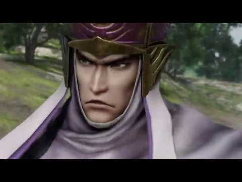 Let's Play Samurai Warriors 4 #36-The Kanto Campaign (Uesugi)