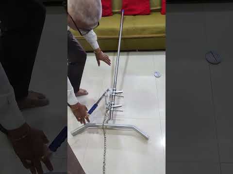 Stainless steel calf puller (sc-11), manual