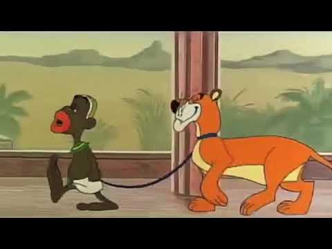 Le lion de Cléopâtre