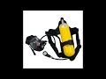 SCBA Checks And Requirements