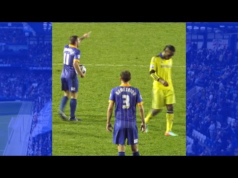 Shrewsbury 1 Chelsea 2 - Chelsea FanCast #298 PT4