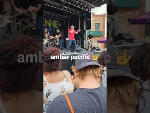 Three Words - Amber Pacific