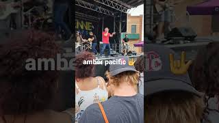 old skool amber pacific