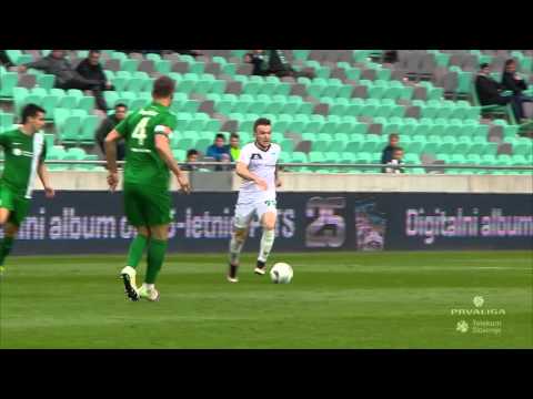 31.krog: Martin Kramarič GOL