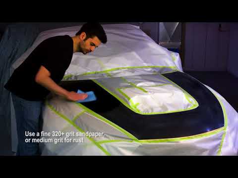Rev Up Your Car's Appearance with Premium Custom Lacquer