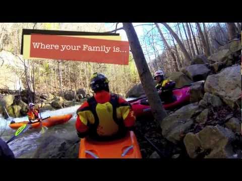 2012 GoPro Kayaking Video Review by Eric Jackson.mov