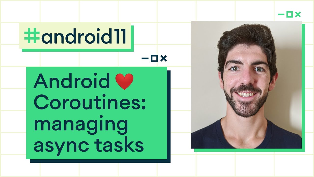 Android Coroutines: How to manage async tasks in Kotlin
