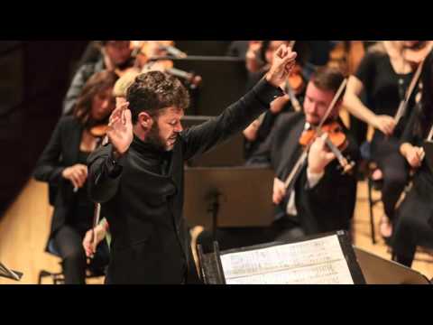 Edgard Varèse - Amériques (1927), Lucerne Festival Academy Orchestra, Pablo Heras-Casado