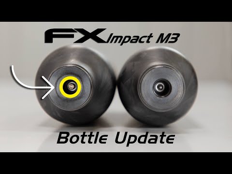 FX Impact M3 Bottle Valve Pin Update - FX Impact Owners Must Watch